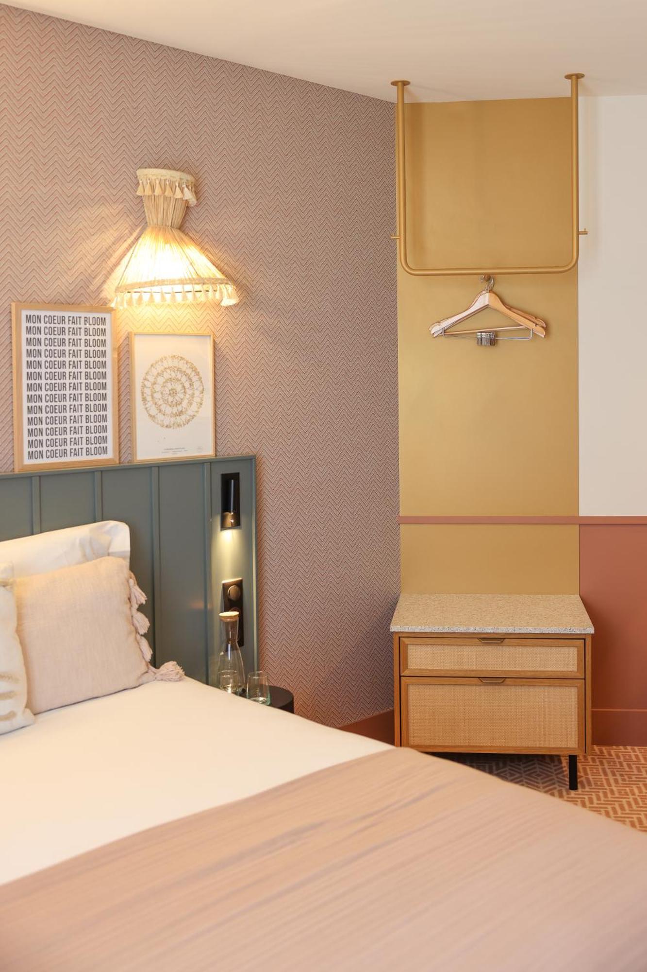 Bloom House Hotel & Spa Париж Экстерьер фото