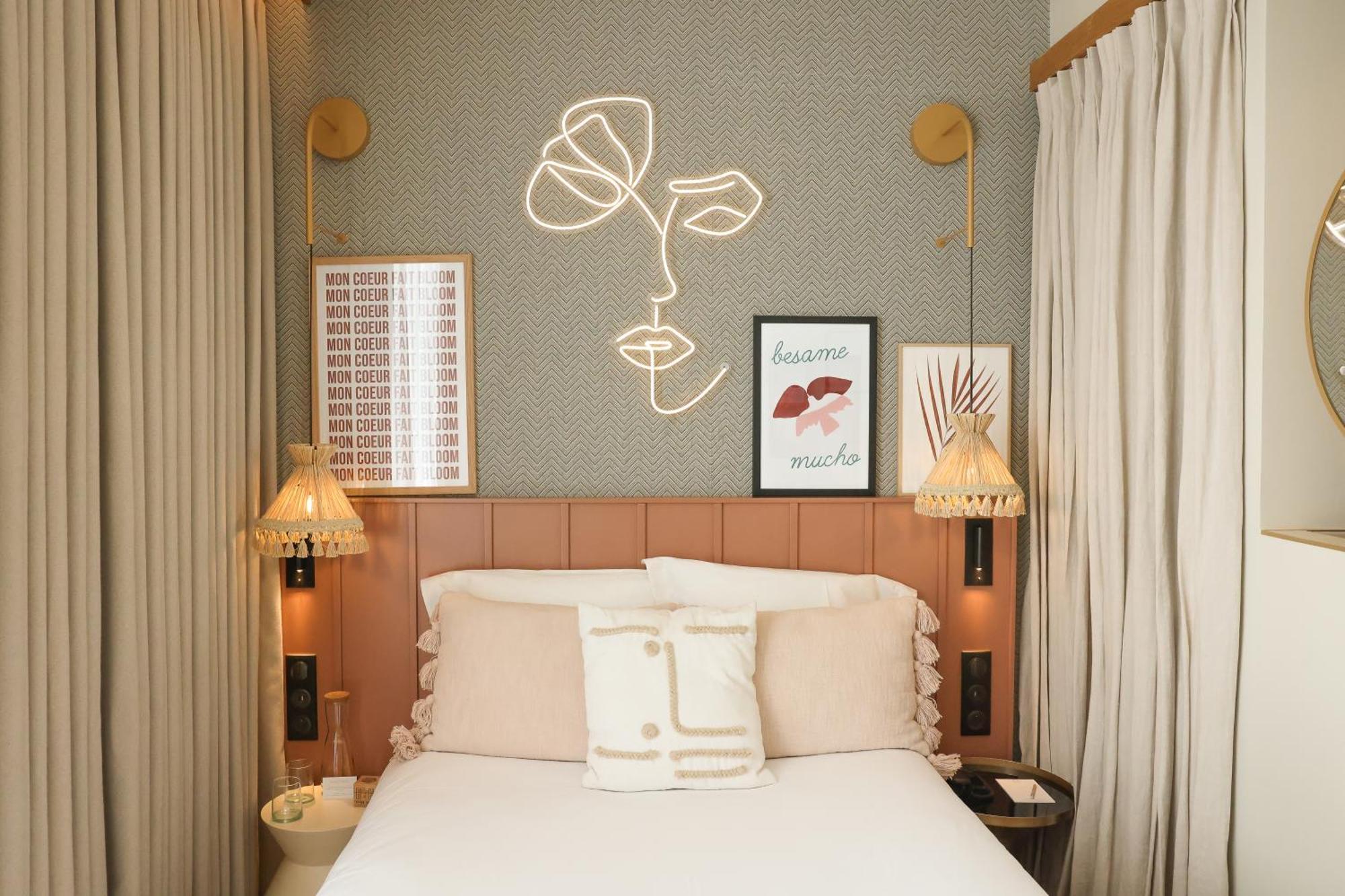 Bloom House Hotel & Spa Париж Экстерьер фото